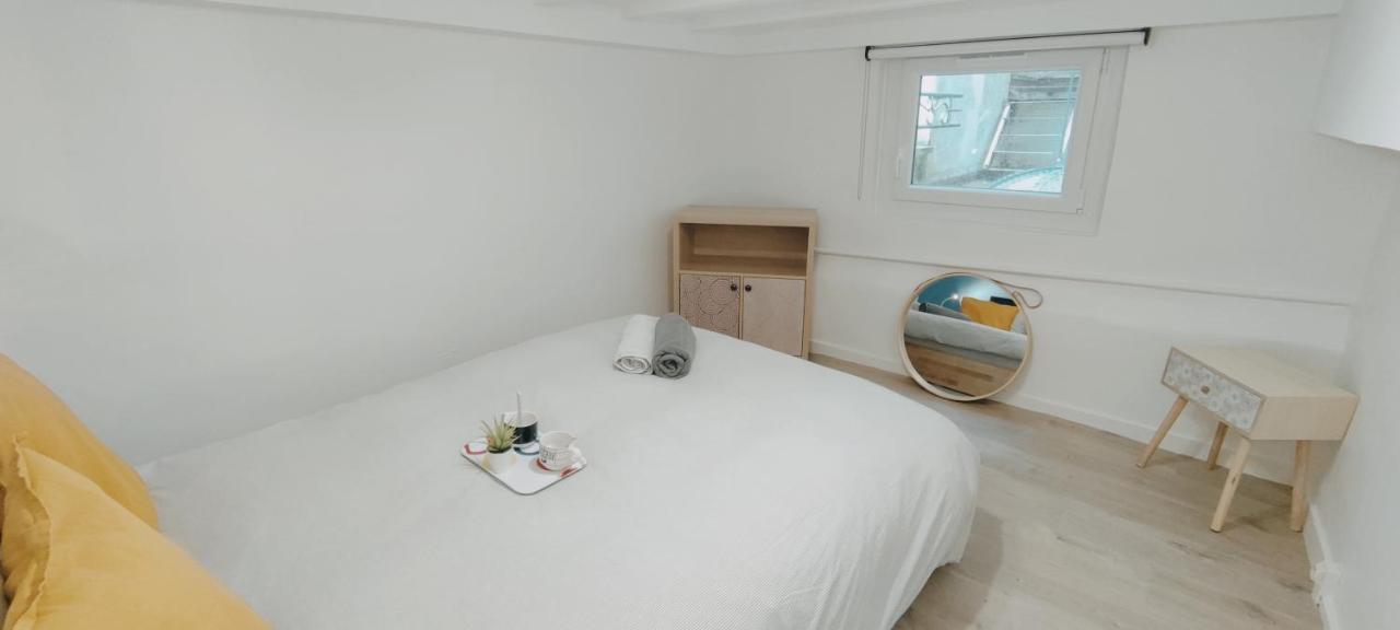 Apartamento Duplex Cosy - Gare - Hyper Centre - Wifi Angers Exterior foto