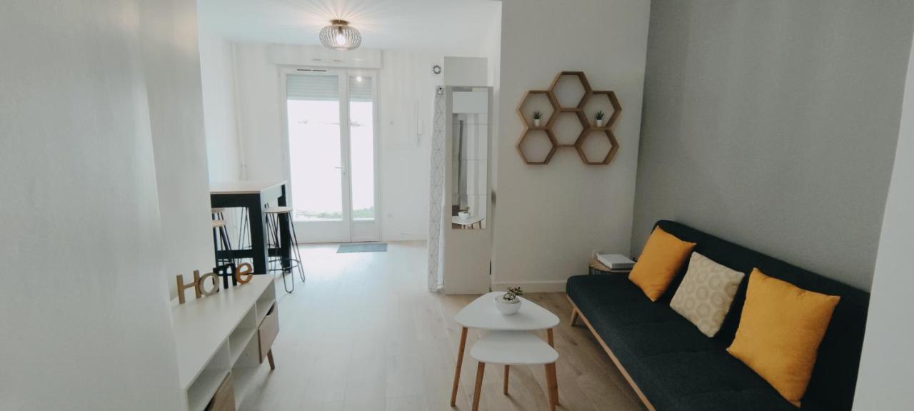 Apartamento Duplex Cosy - Gare - Hyper Centre - Wifi Angers Exterior foto